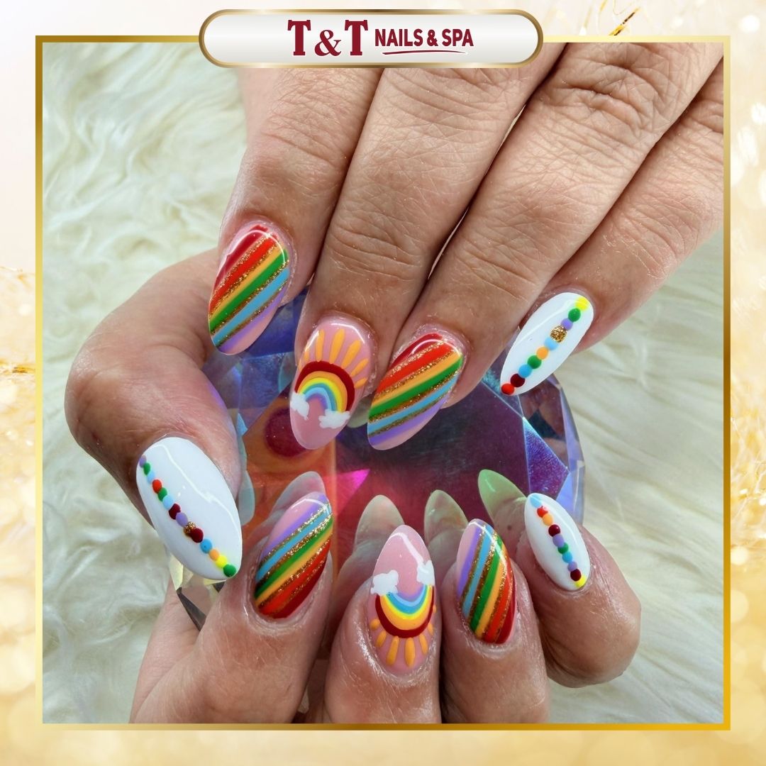 T & T Nails and Spa